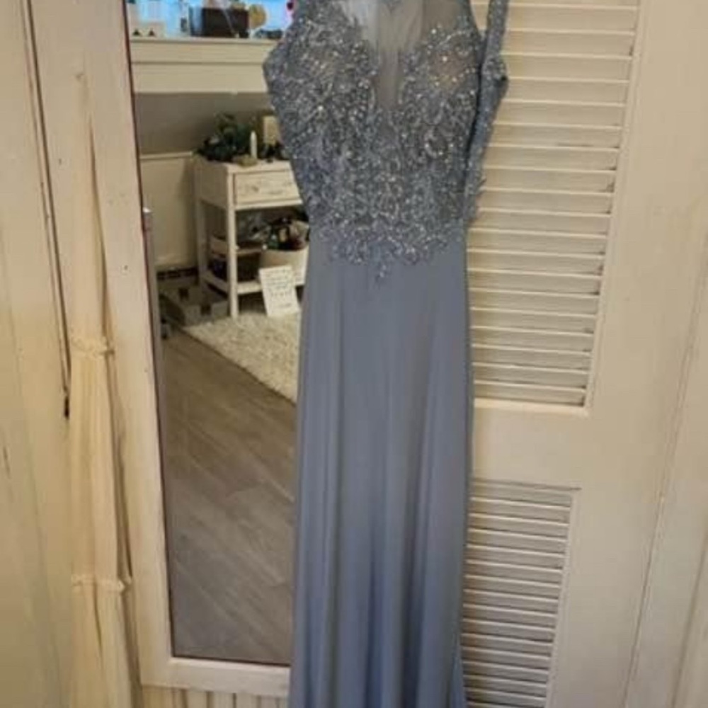 David's Bridal Dress